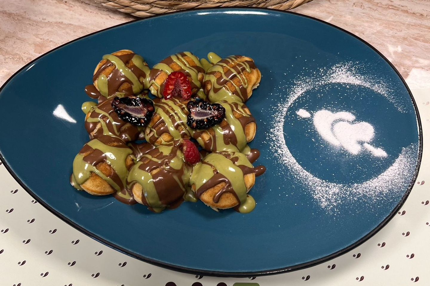فطائر صغيرة