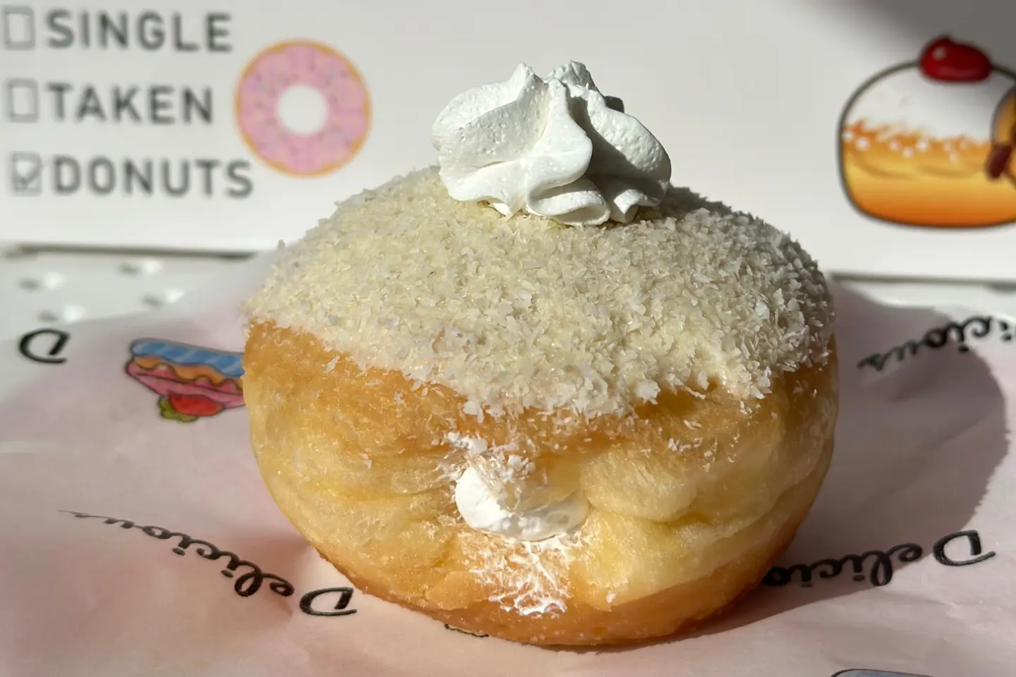 رافيلوا - دونات اليوم