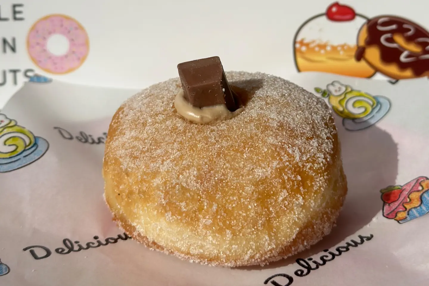 كندر - دونات اليوم