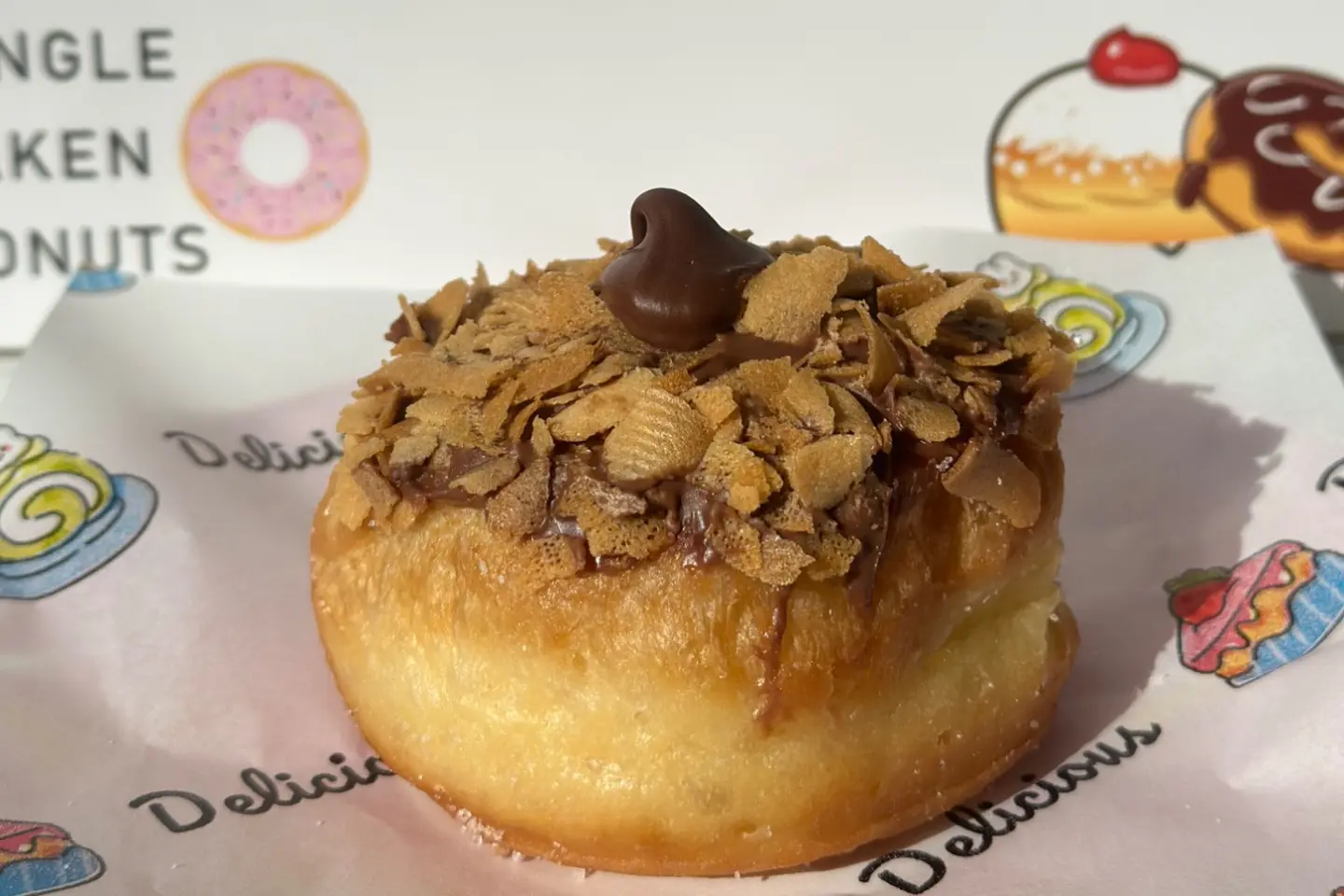 ويڤر - دونات اليوم