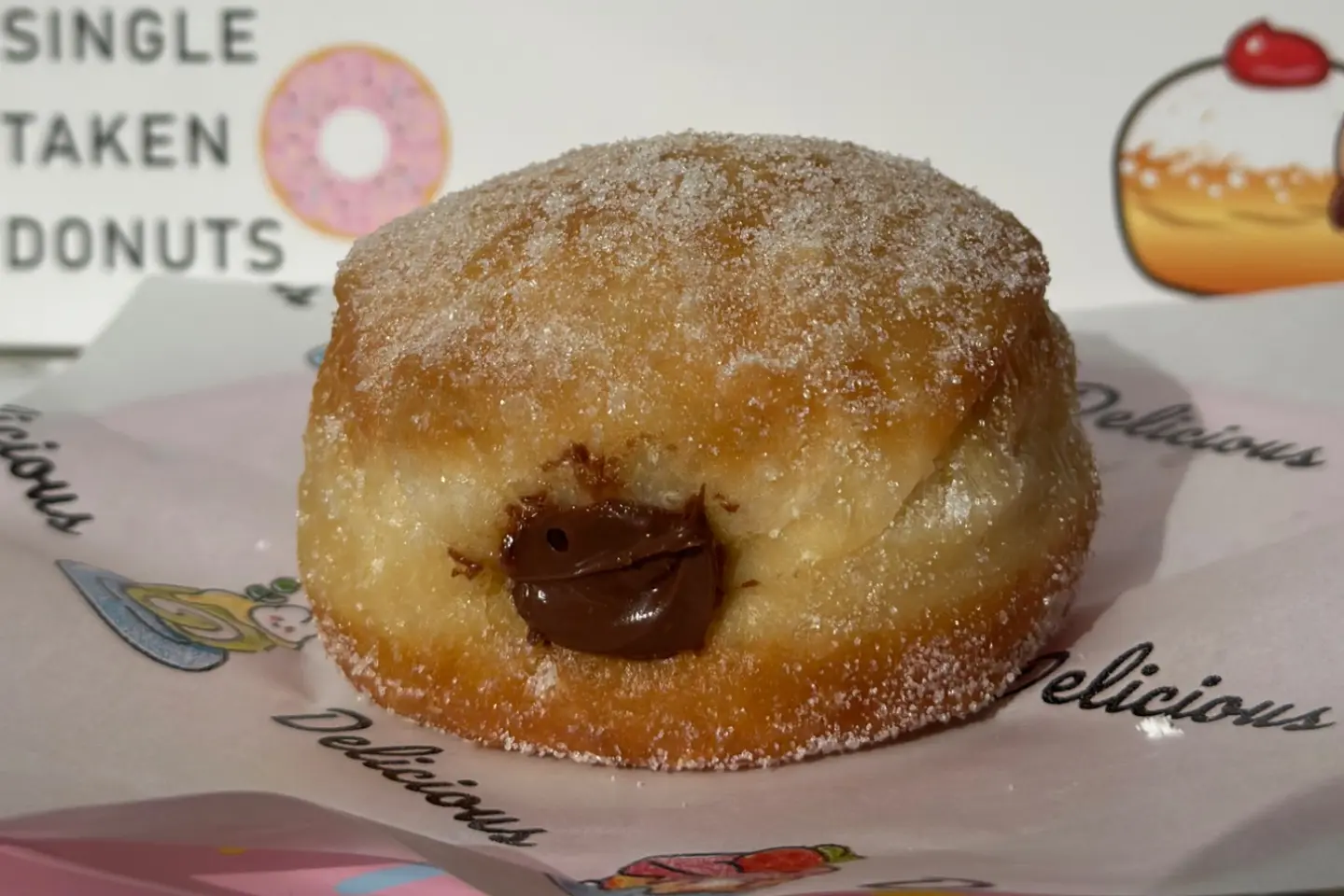 نيوتلا - دونات اليوم