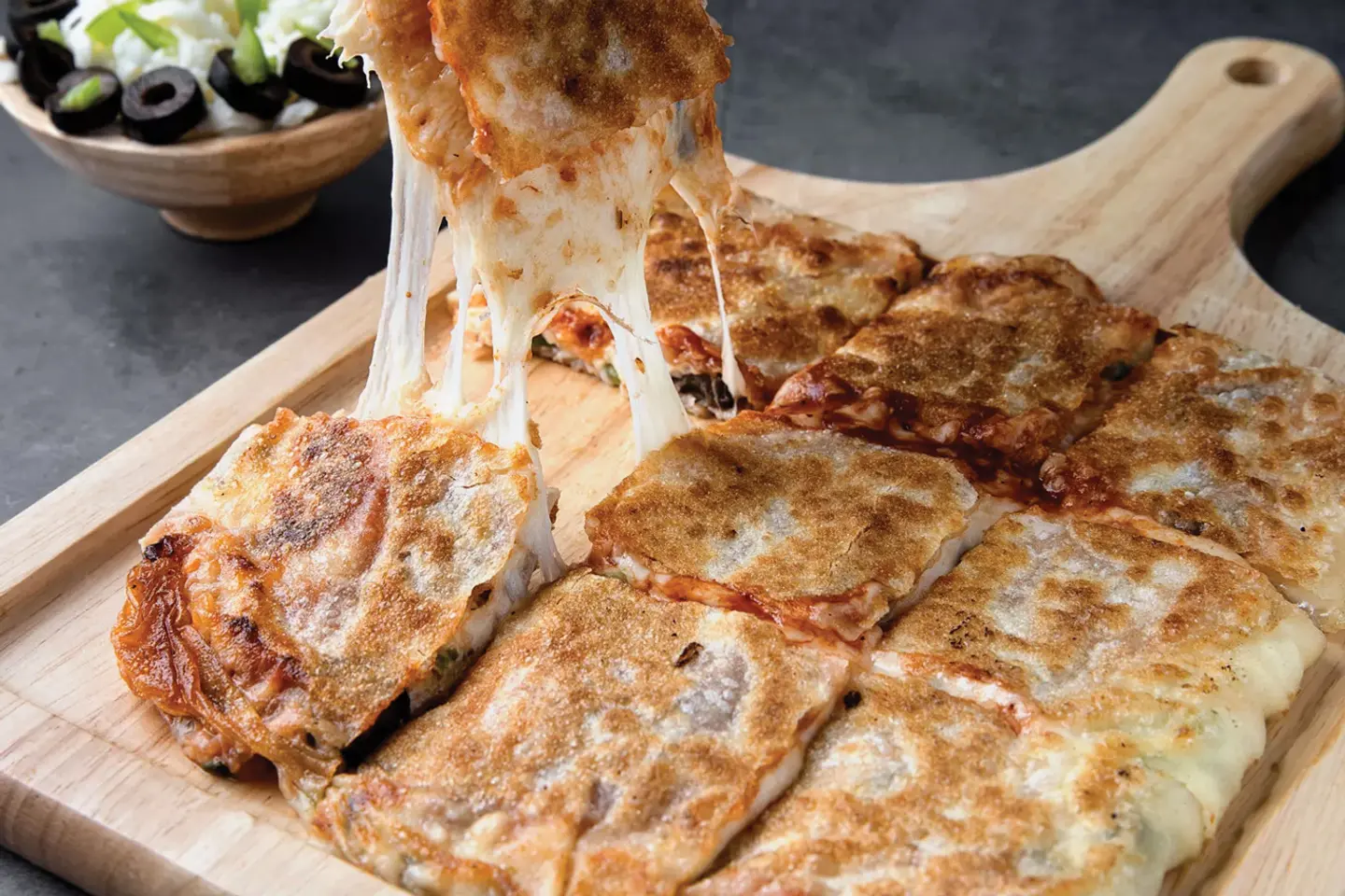 Pizza Mutabbak