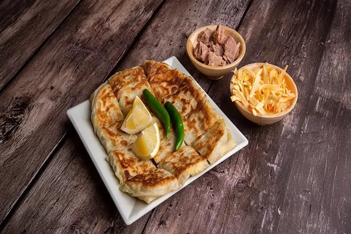Mixed Mutabbak
