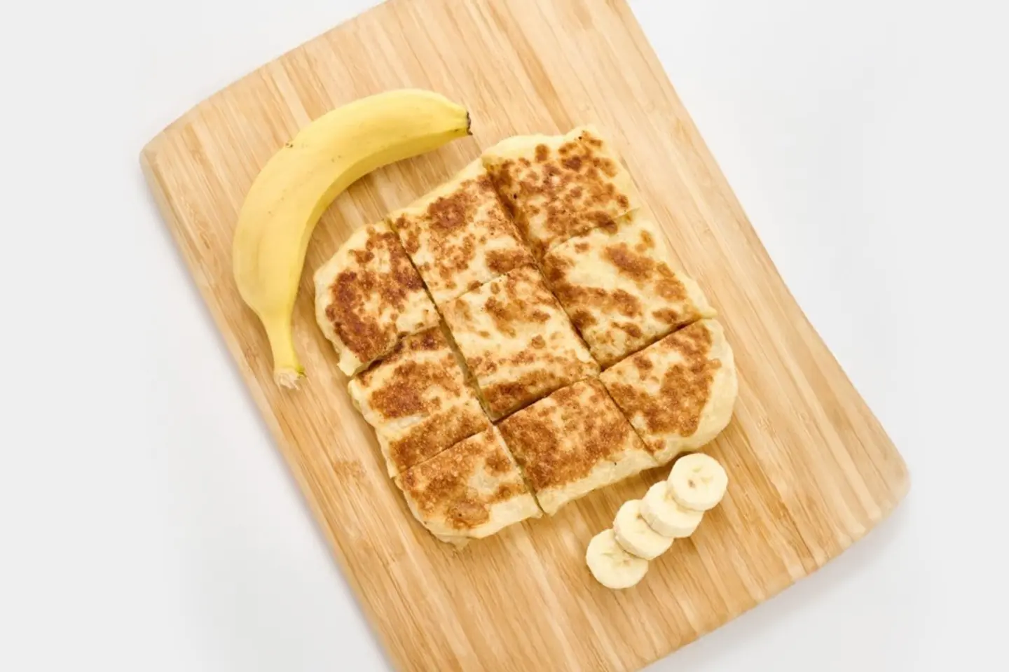 Sweet Mutabbak With Banana
