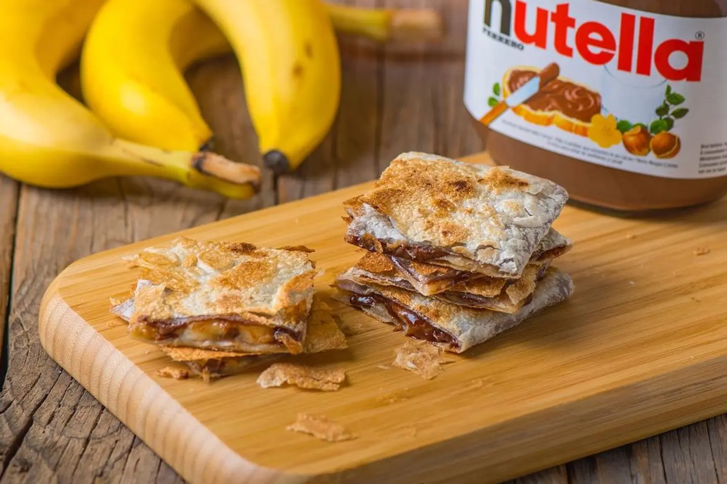 Nutella Mutabbak
