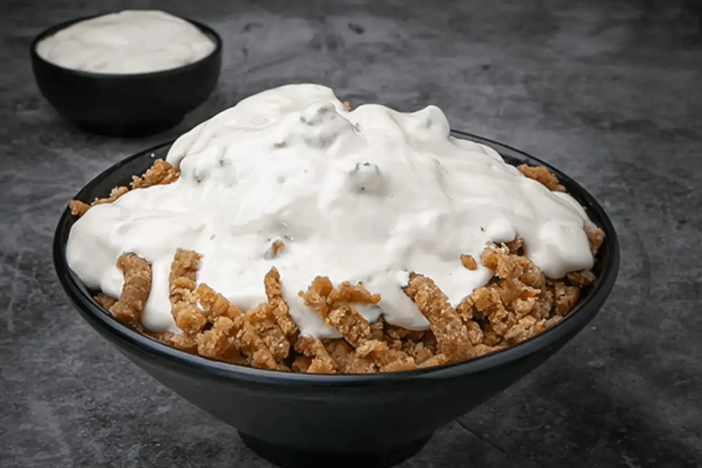 Areekah With Cream