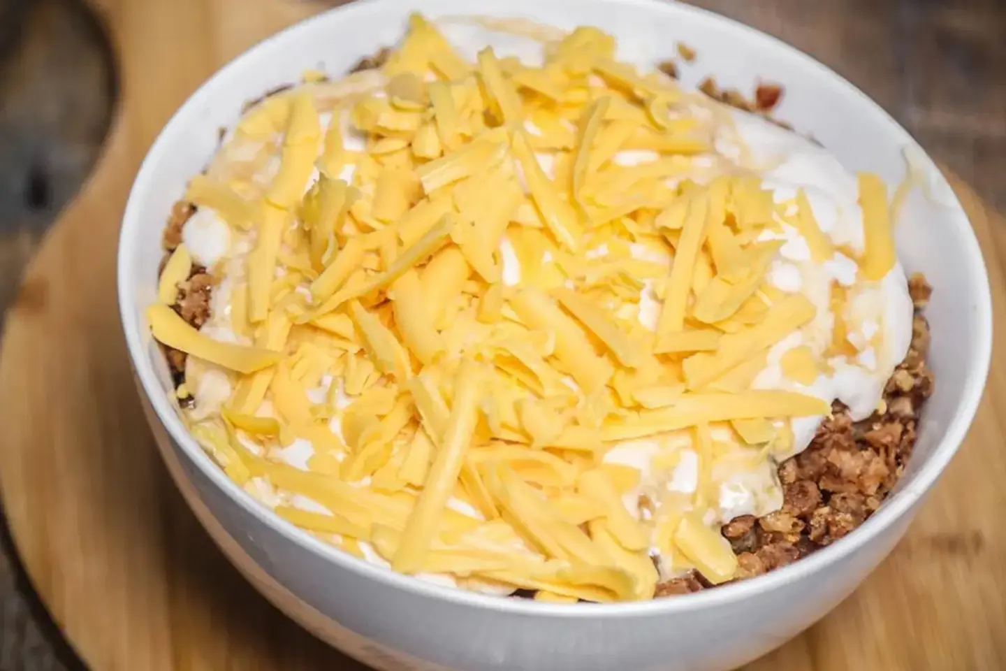 Areekah With Cream And Cheese