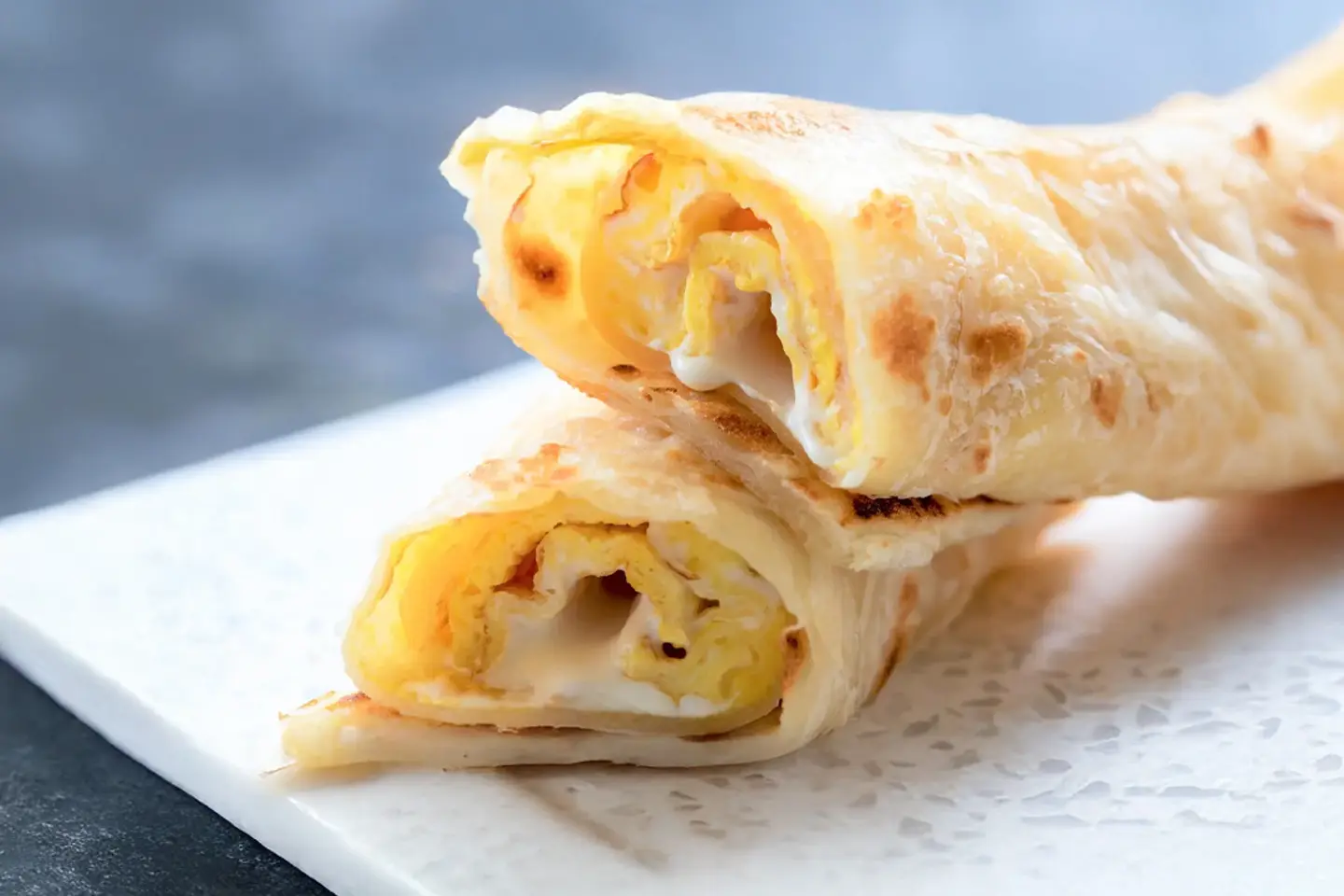 Cheese And Egg Pie