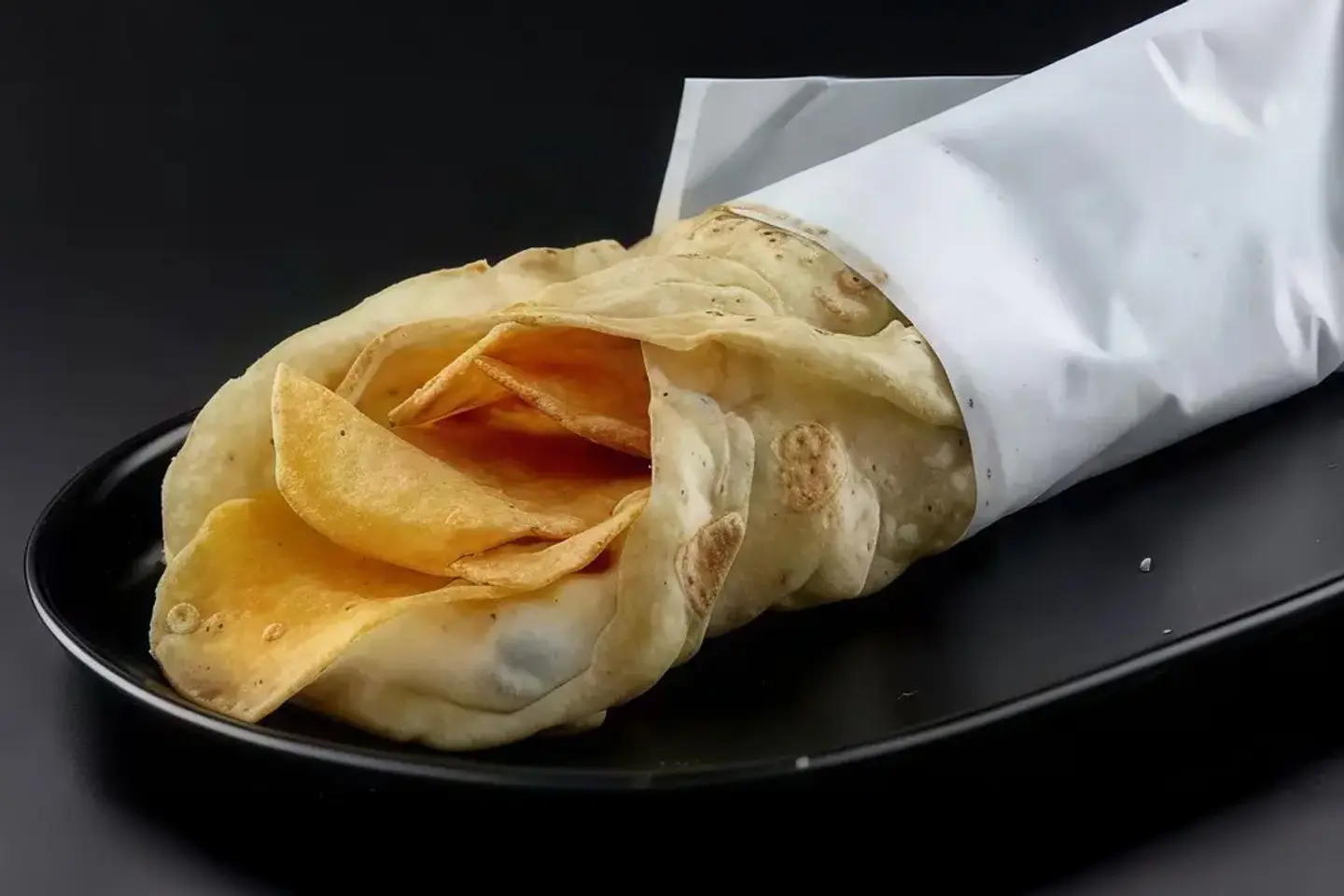 Cheese And Chips Pie