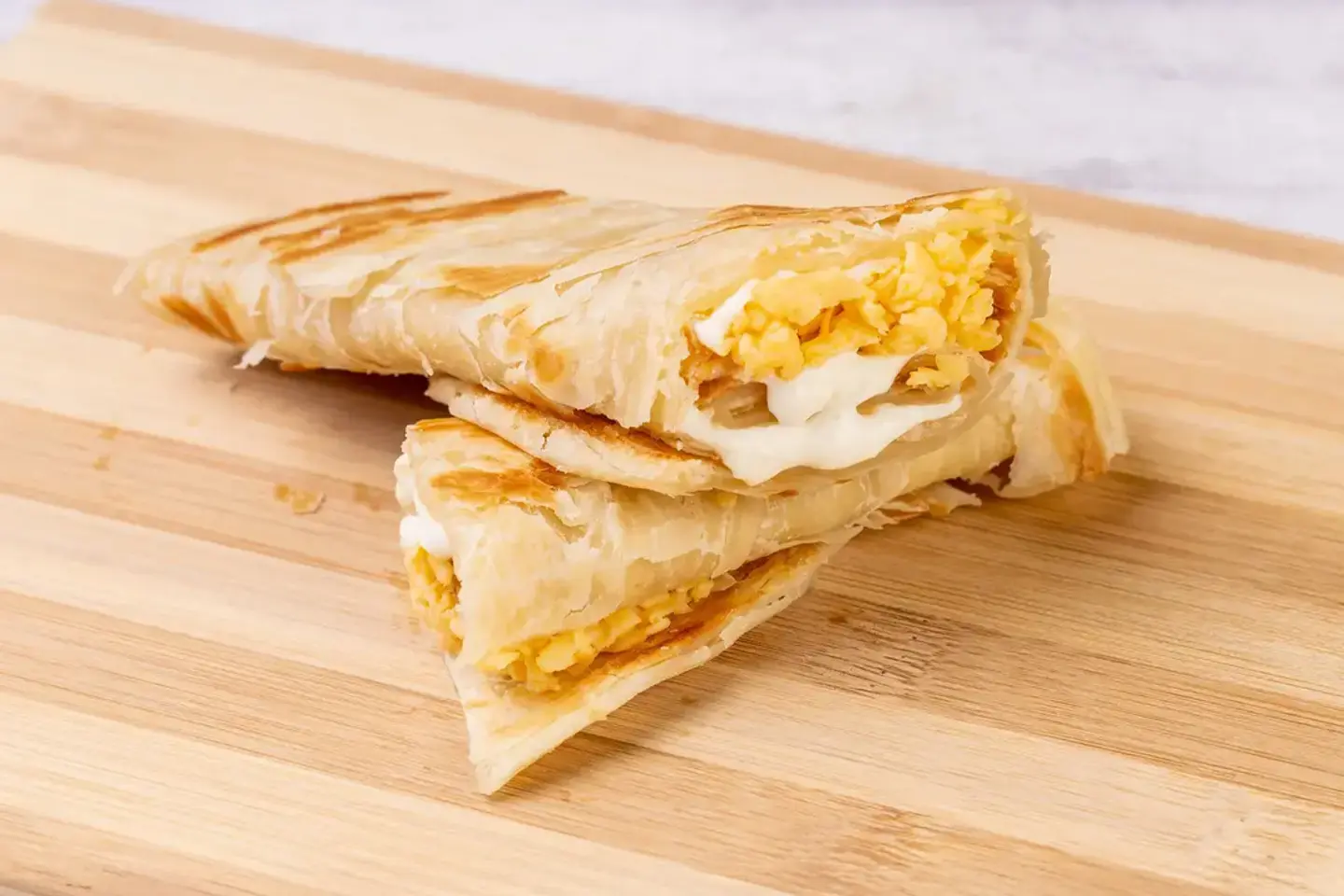 Two Cheese Pie