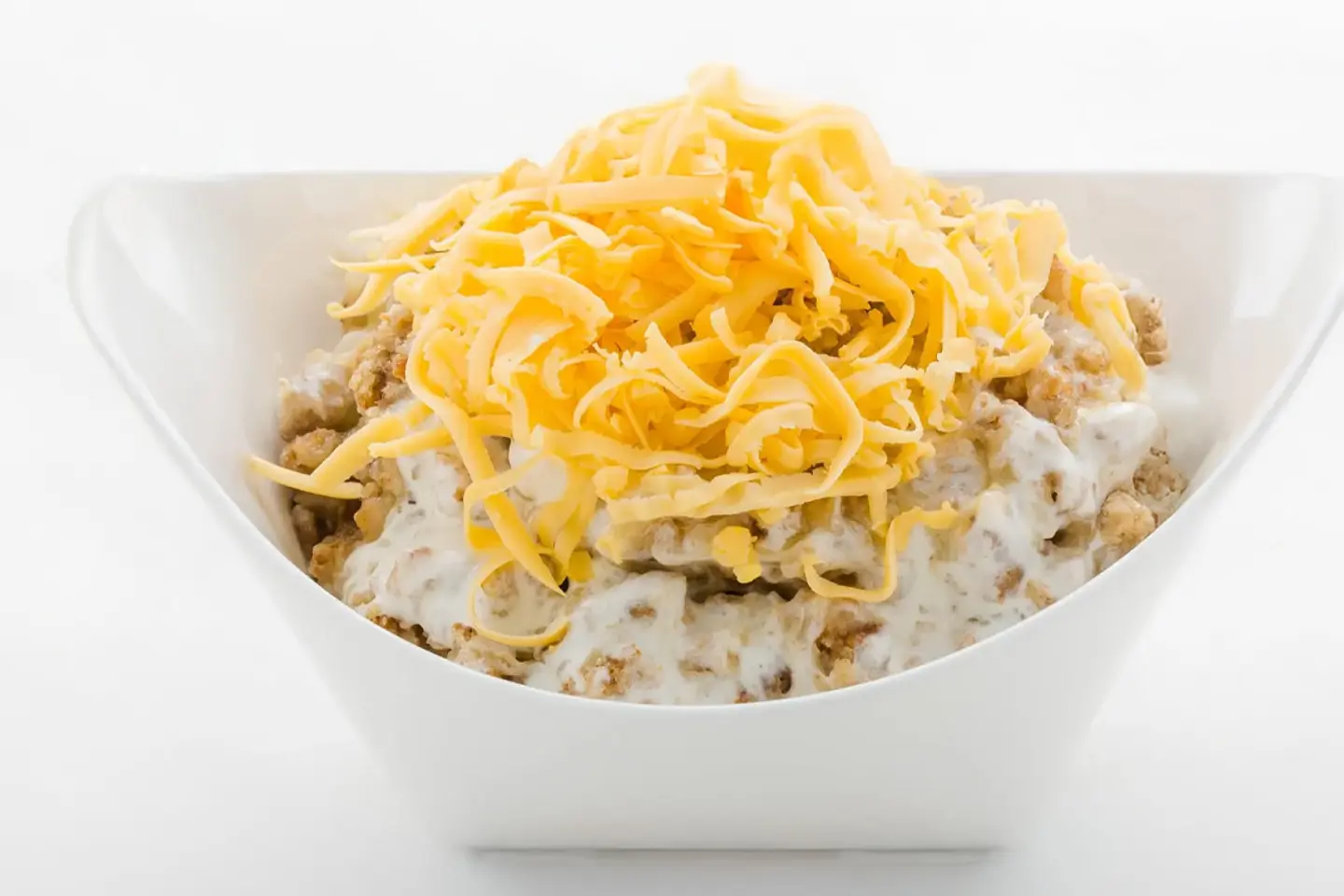Masoub With Cream, Cheese, And Honey
