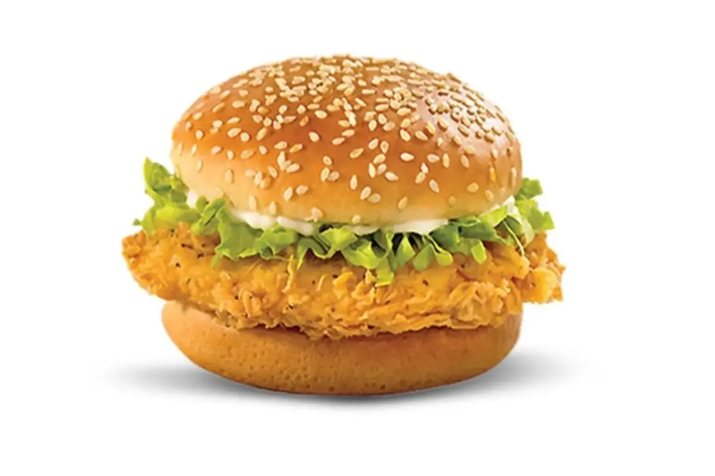 Zinger Burger