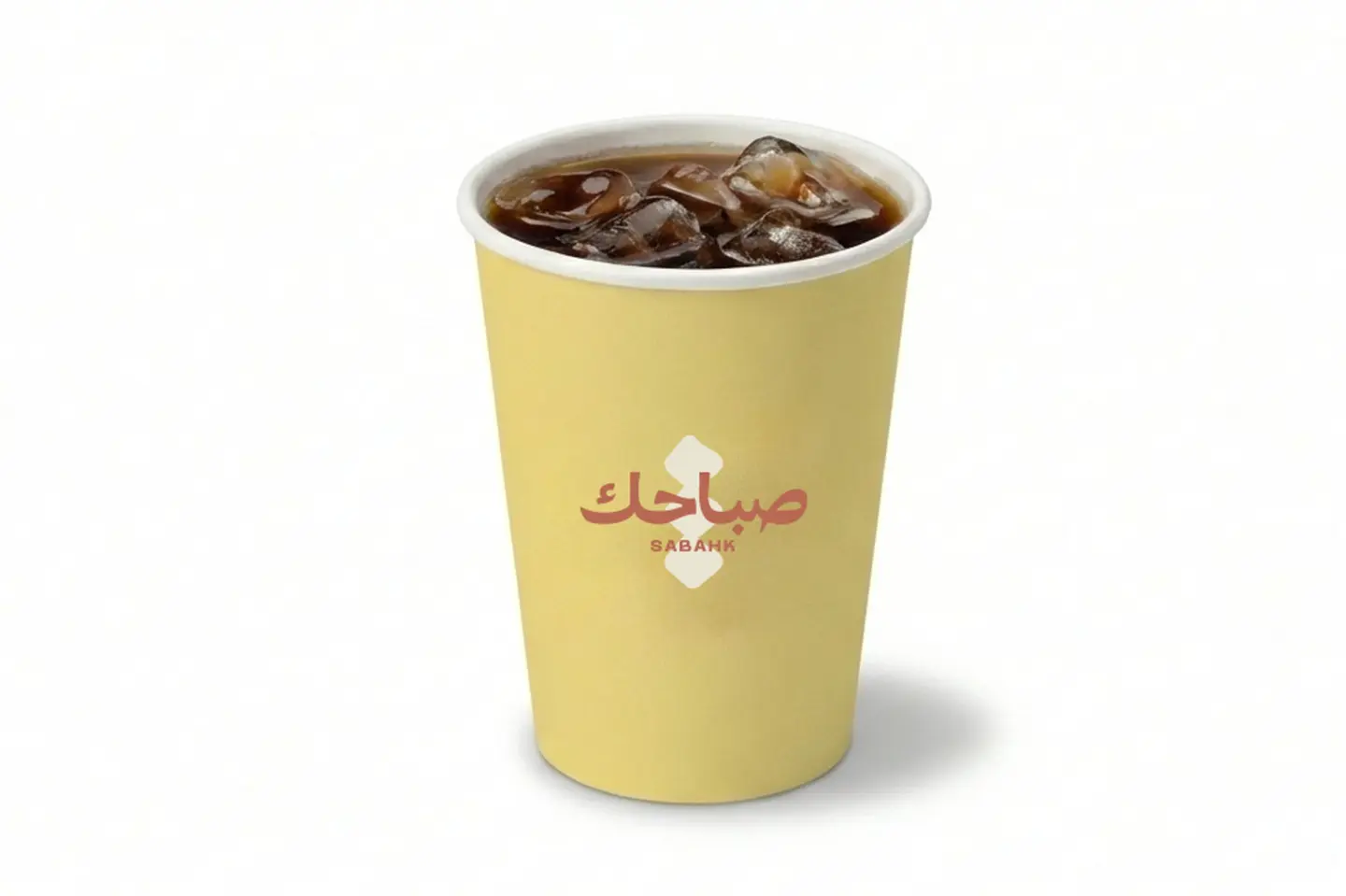 قهوة اليوم البارده