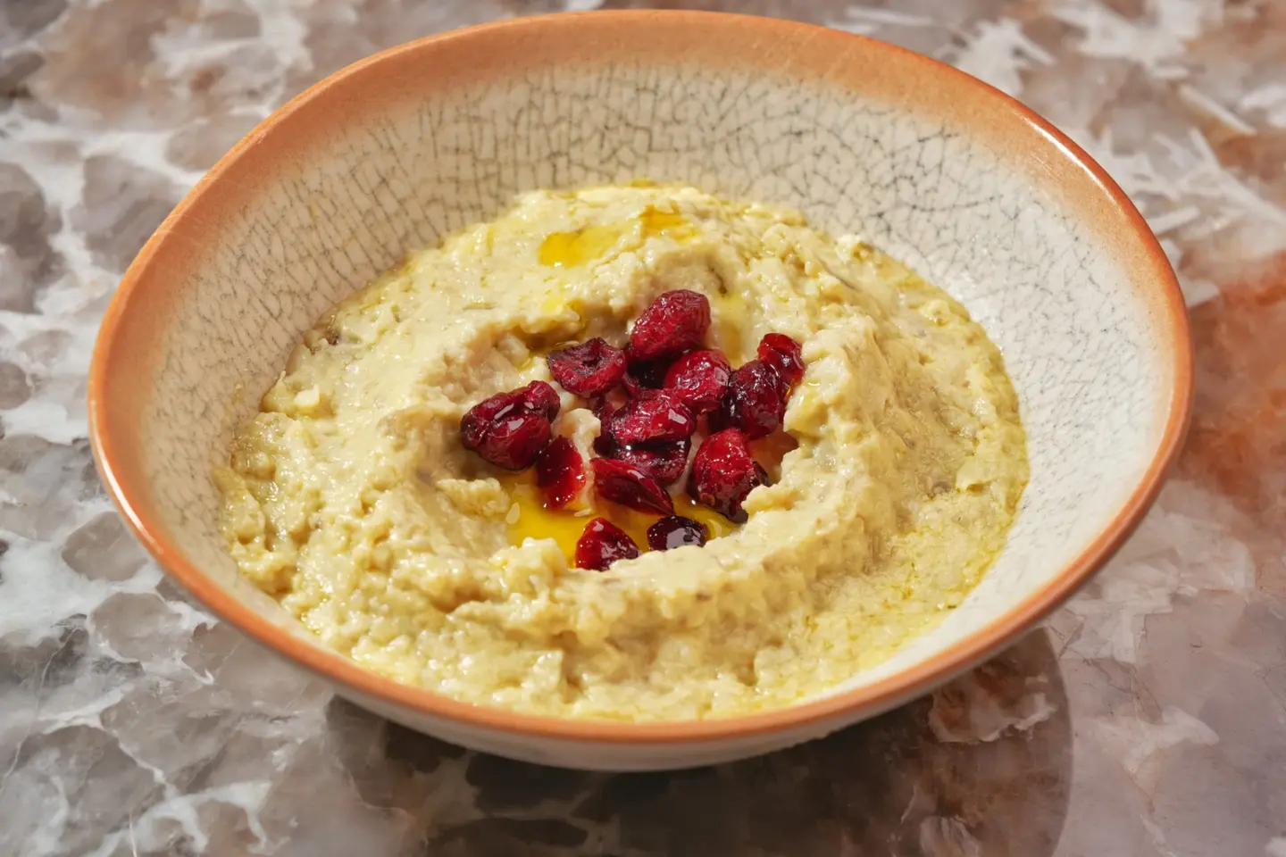 سلطة باذنجان