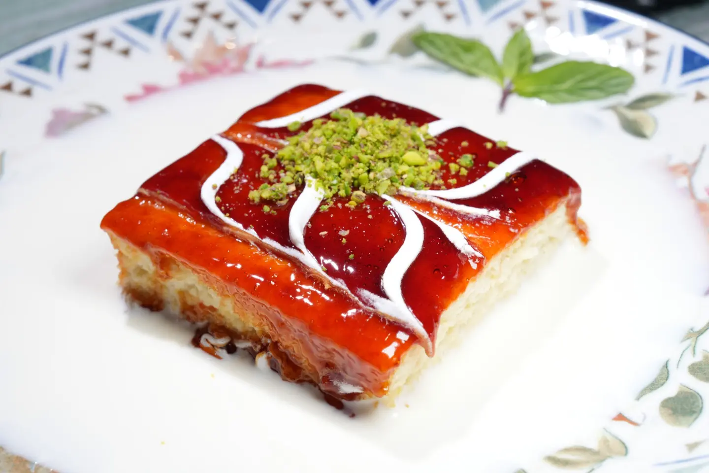 تريليشا