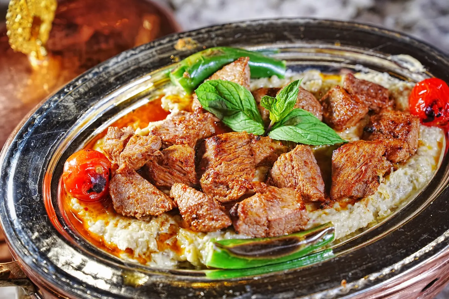 كباب بيوغندي
