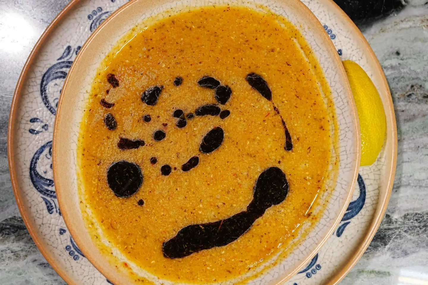 شوربة عيزو جيلين