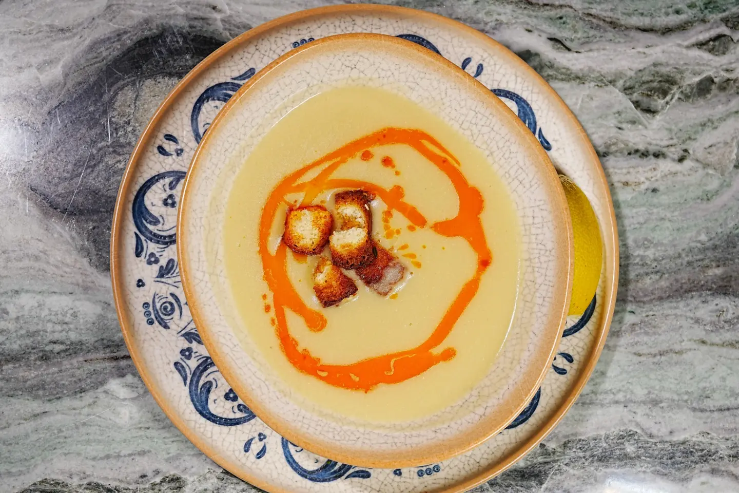 شوربة عدس