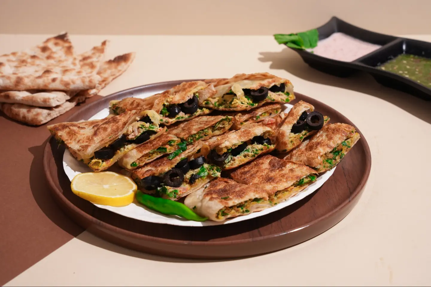 Pizza Mutabbak