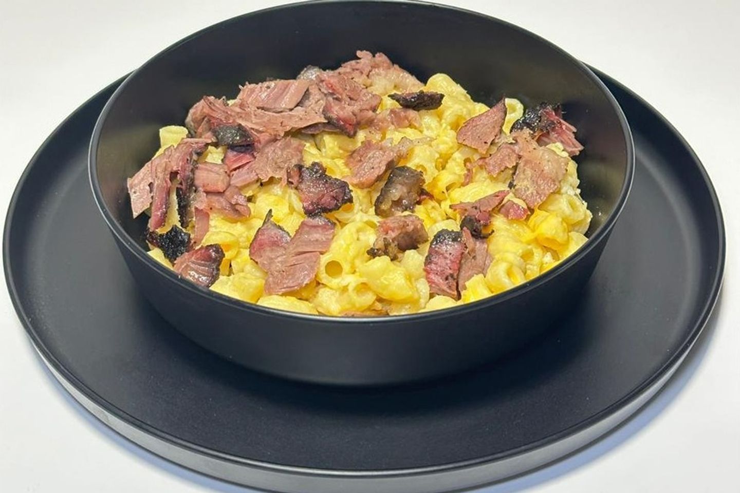 Brisket Mac And Cheese