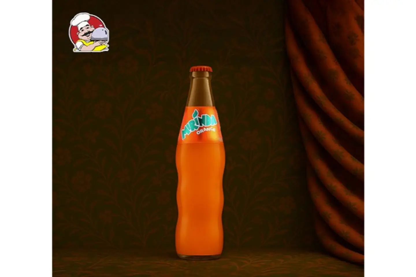 Mirinda Orange