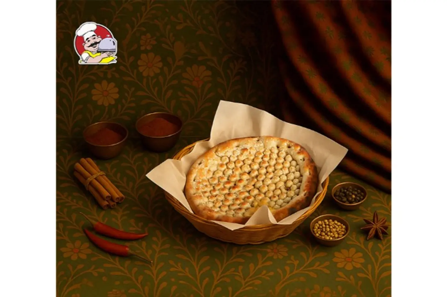 Naan Bread