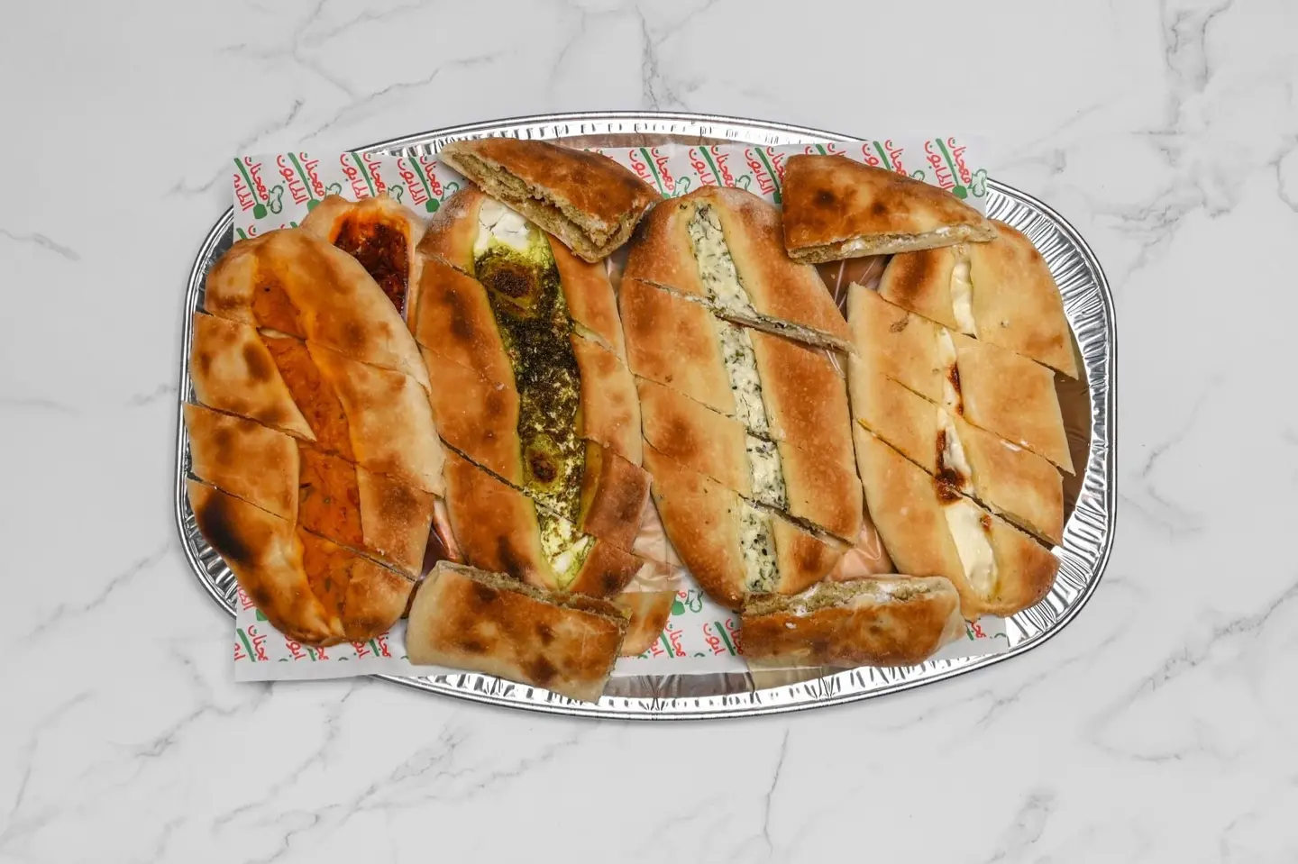 Mix Match Pastry Platter – Your Choice