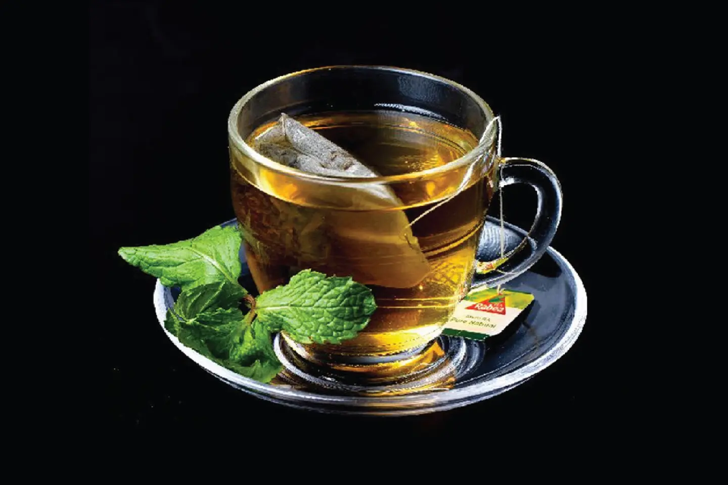 شاي اخضر