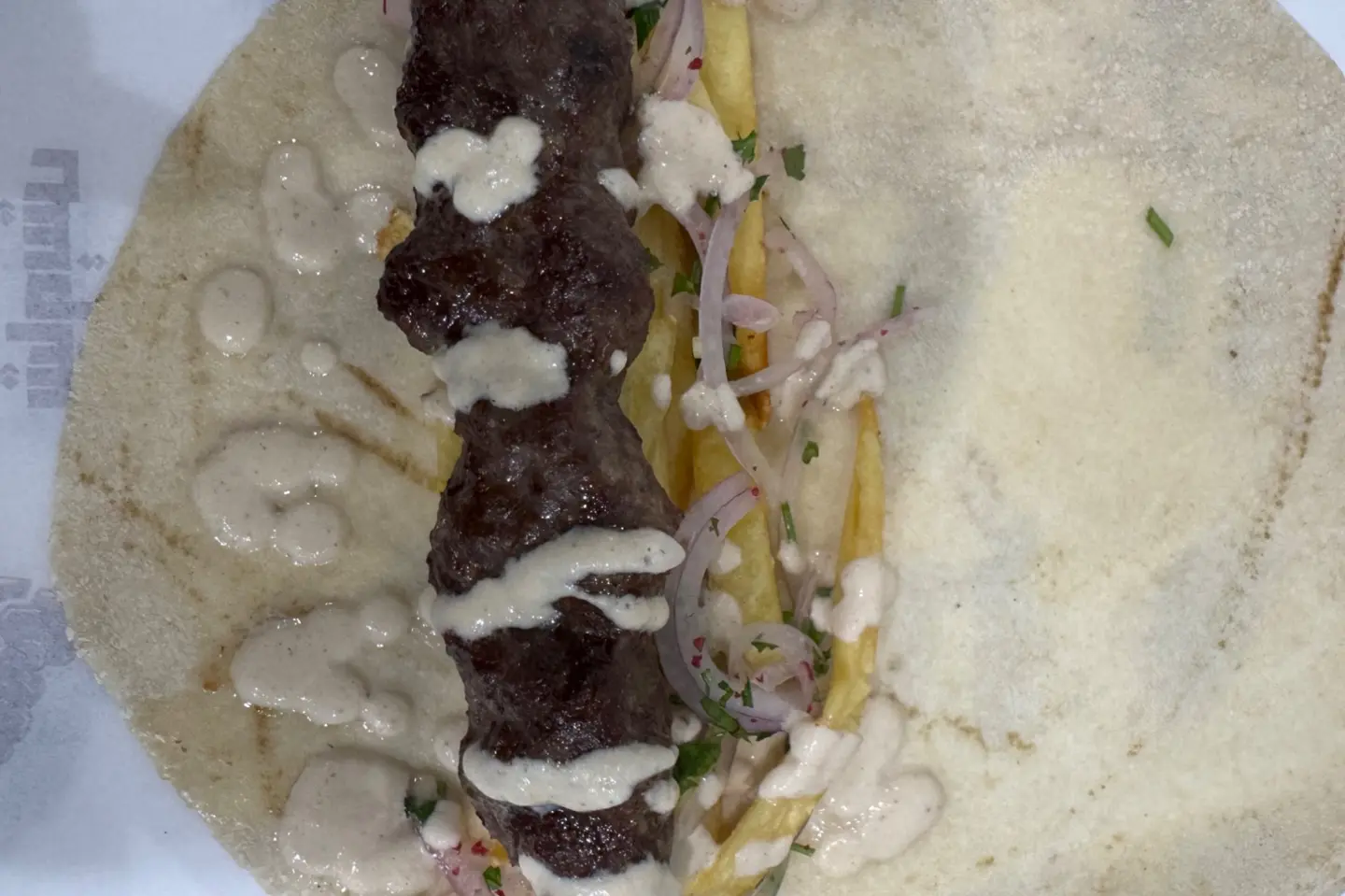 Chicken Kebab