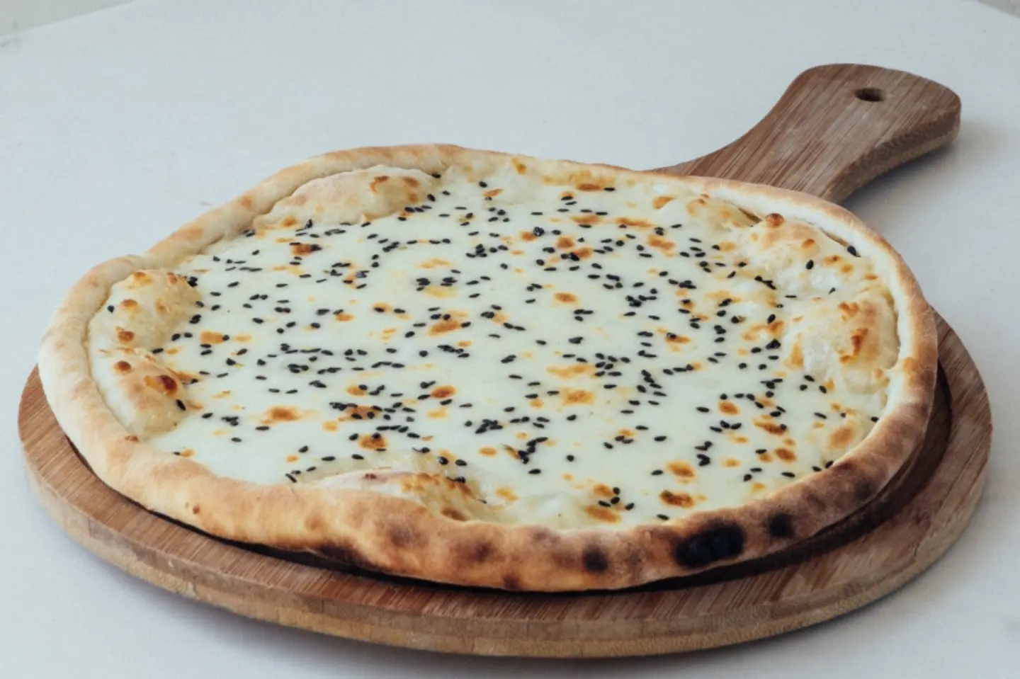 Cheese Manqusha