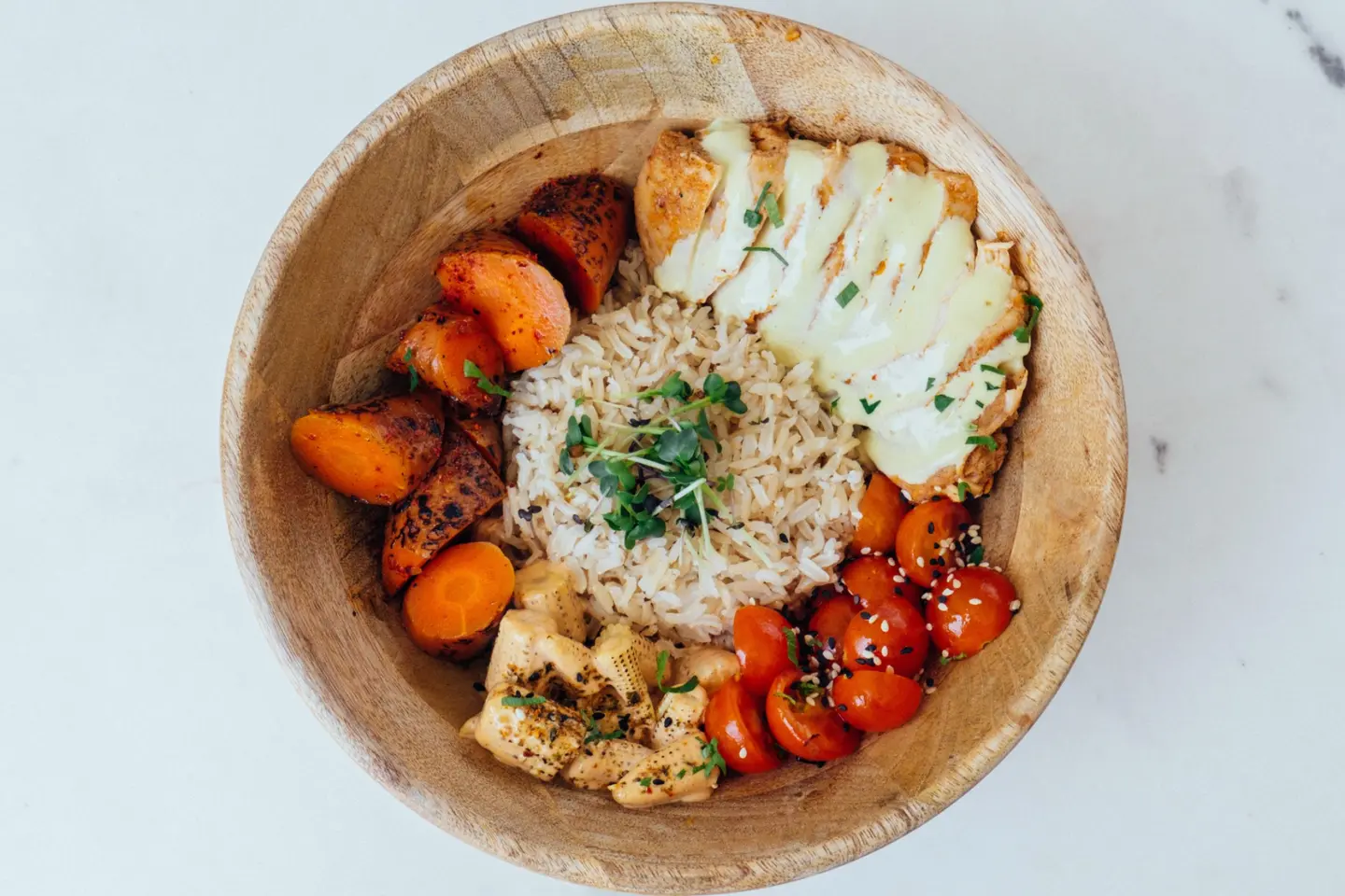 Chicken Bowl