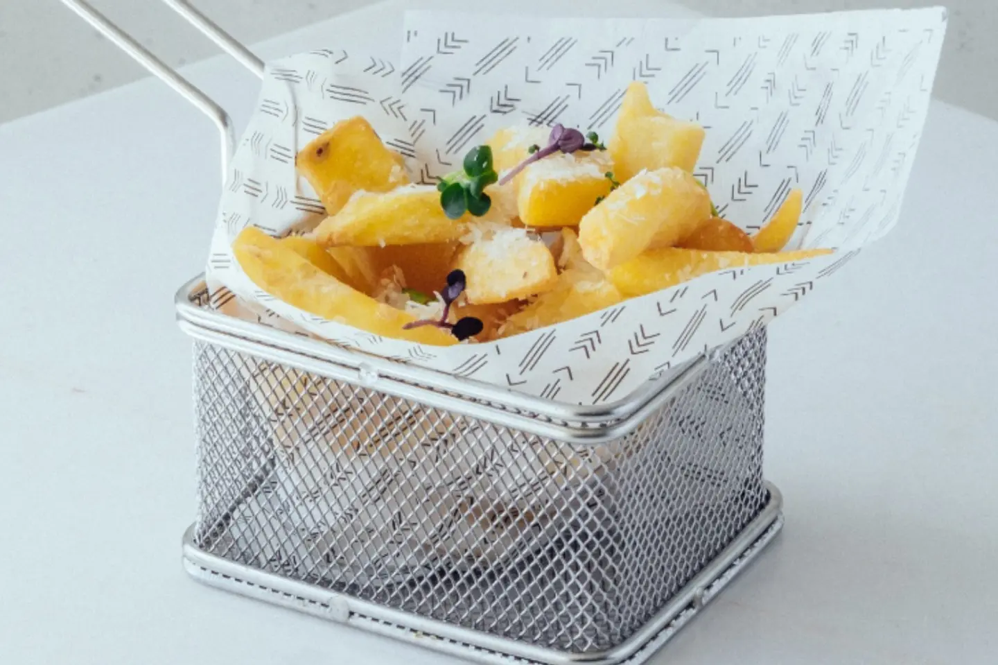 Truffle Fries