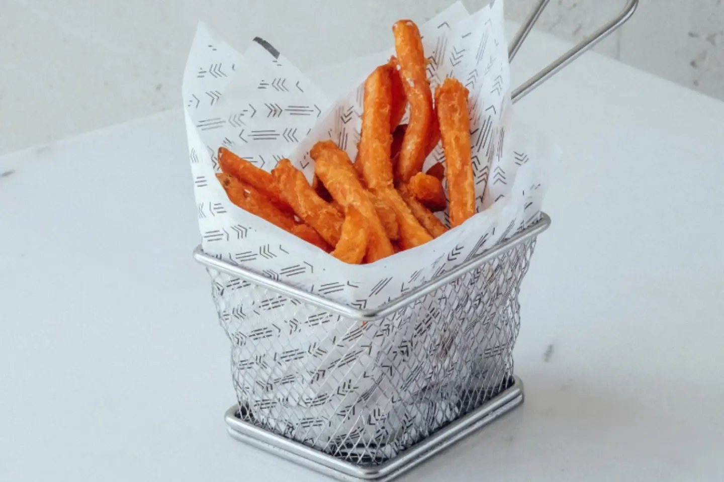 Sweet Potato Fries