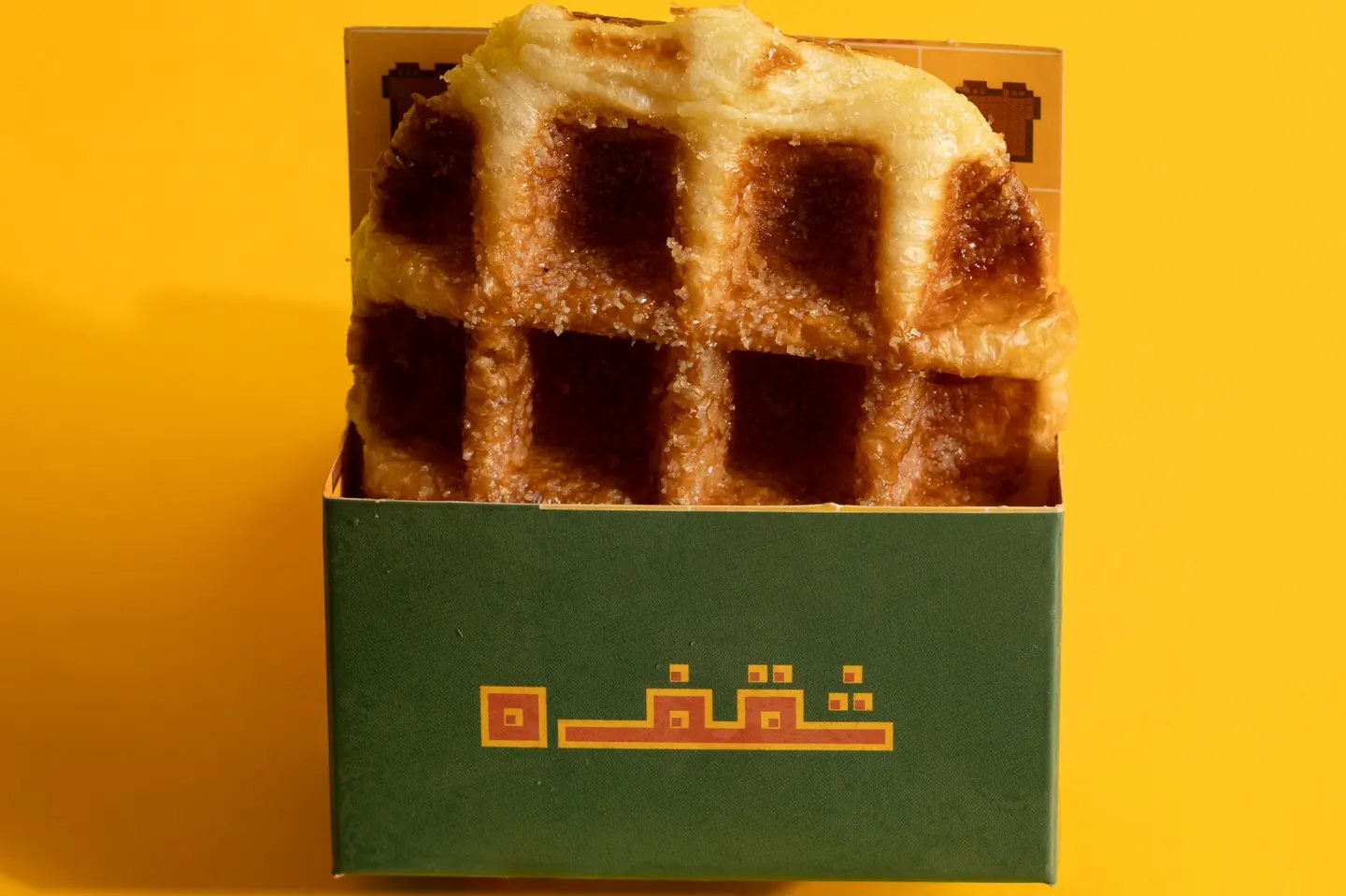 Classic Belgian Waffle