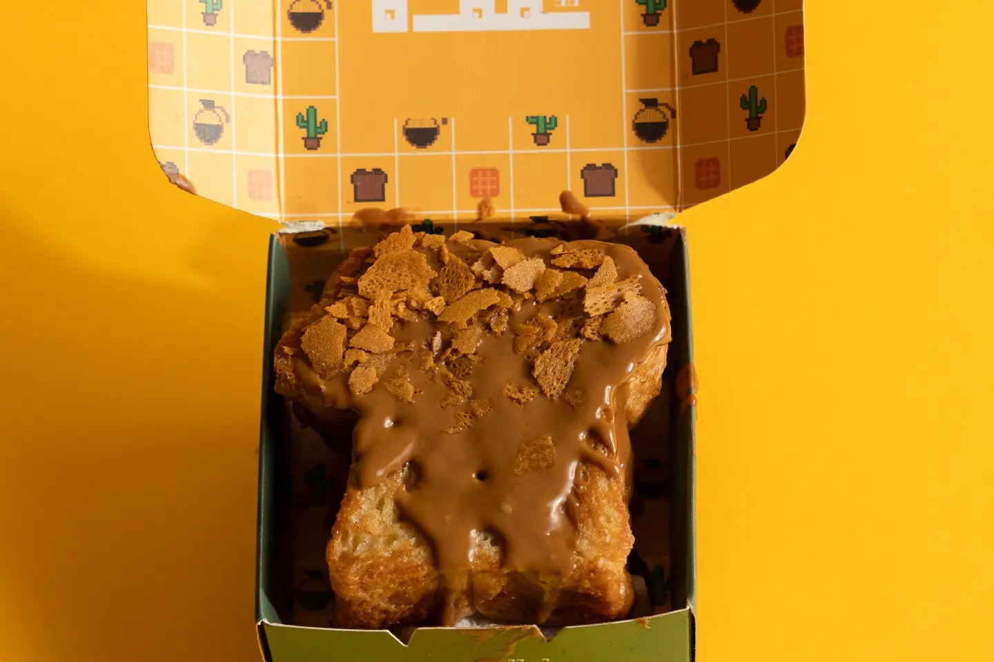 Caramel French Toast