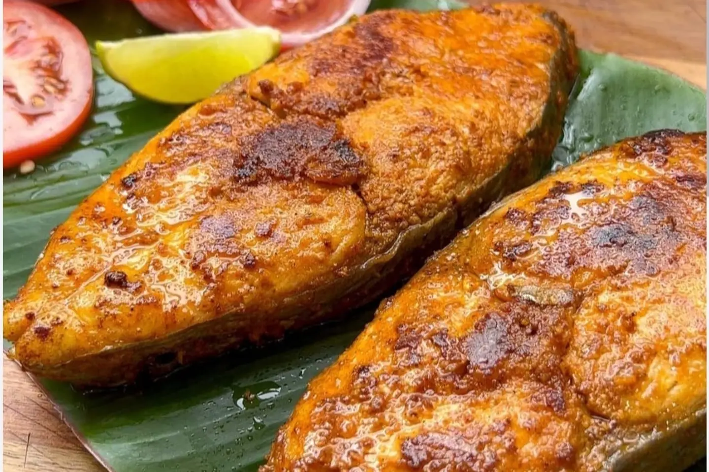 سمك مقلي