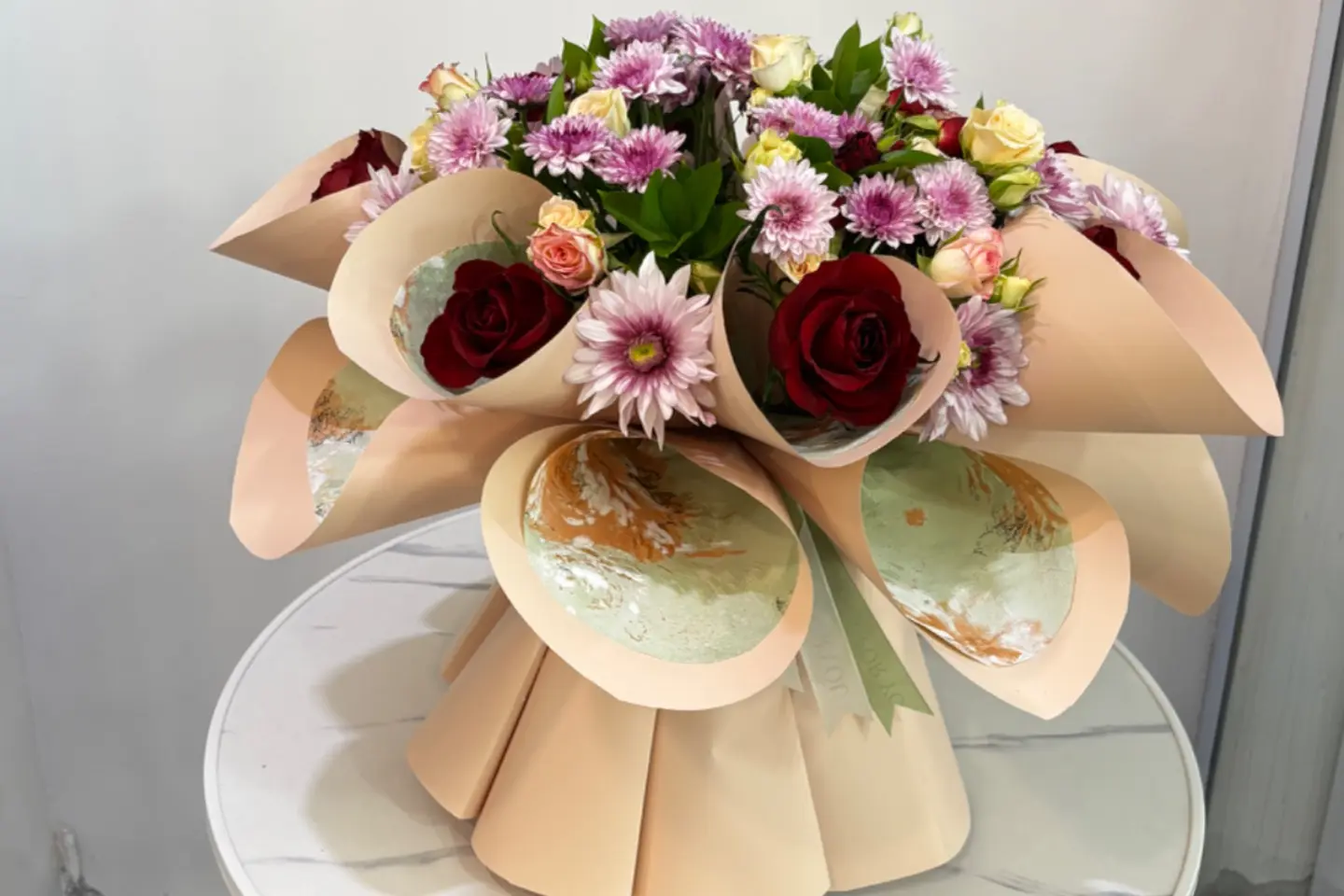 Bouquet Of Purity