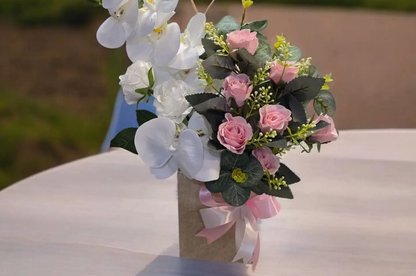 Shining Vase