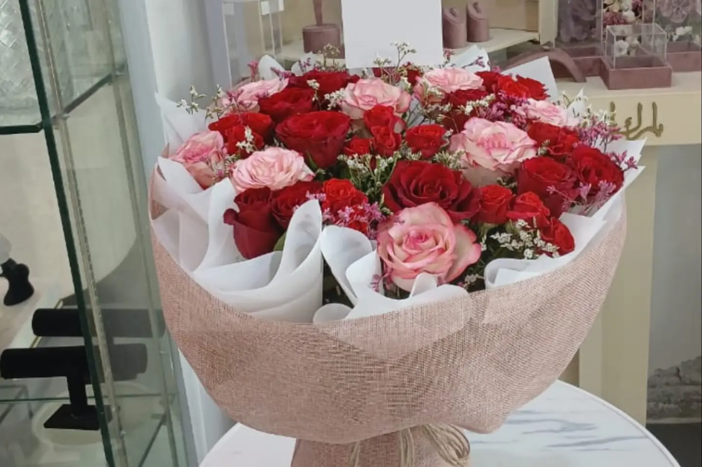 Bouquet Of Romance