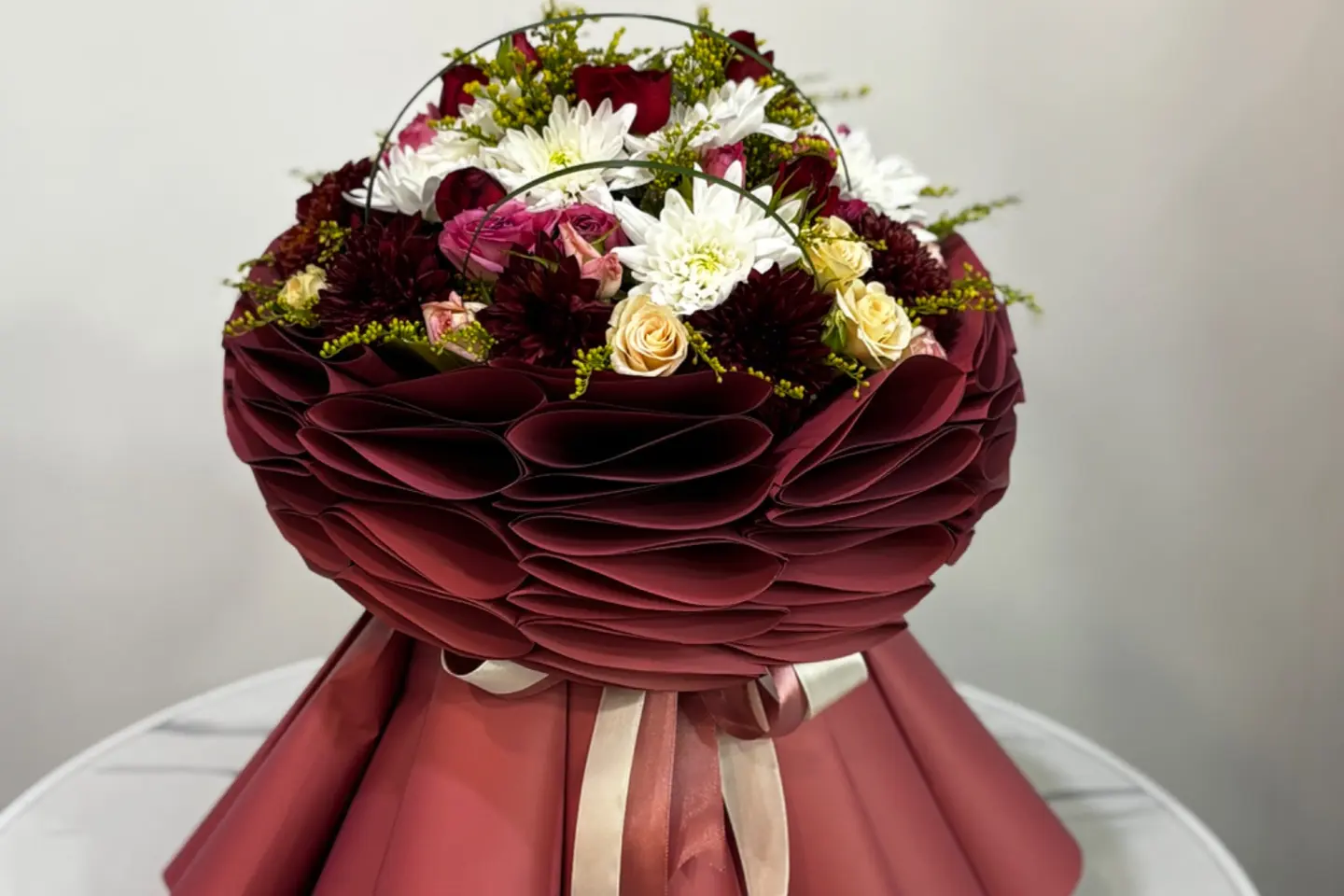 Colors Of Love Bouquet