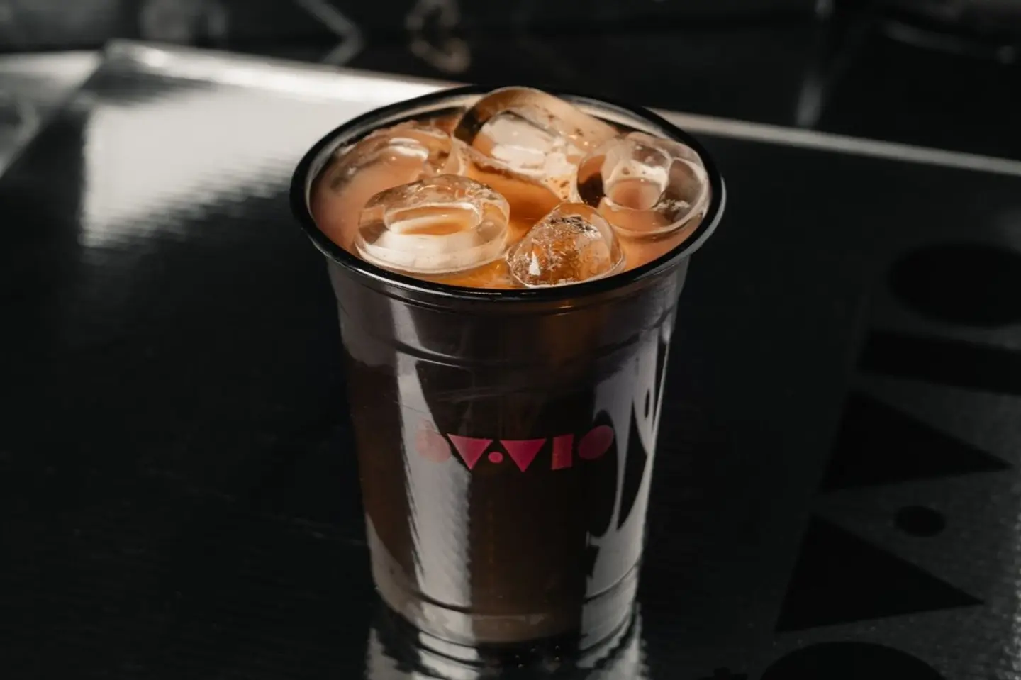 Iced Latte