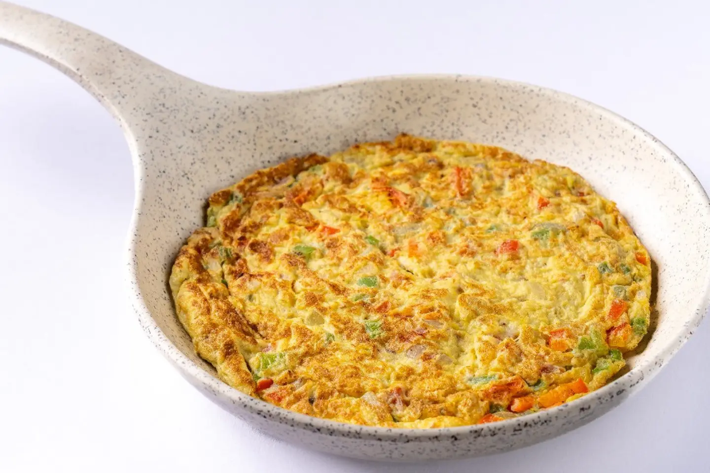 Vegetable Omelette