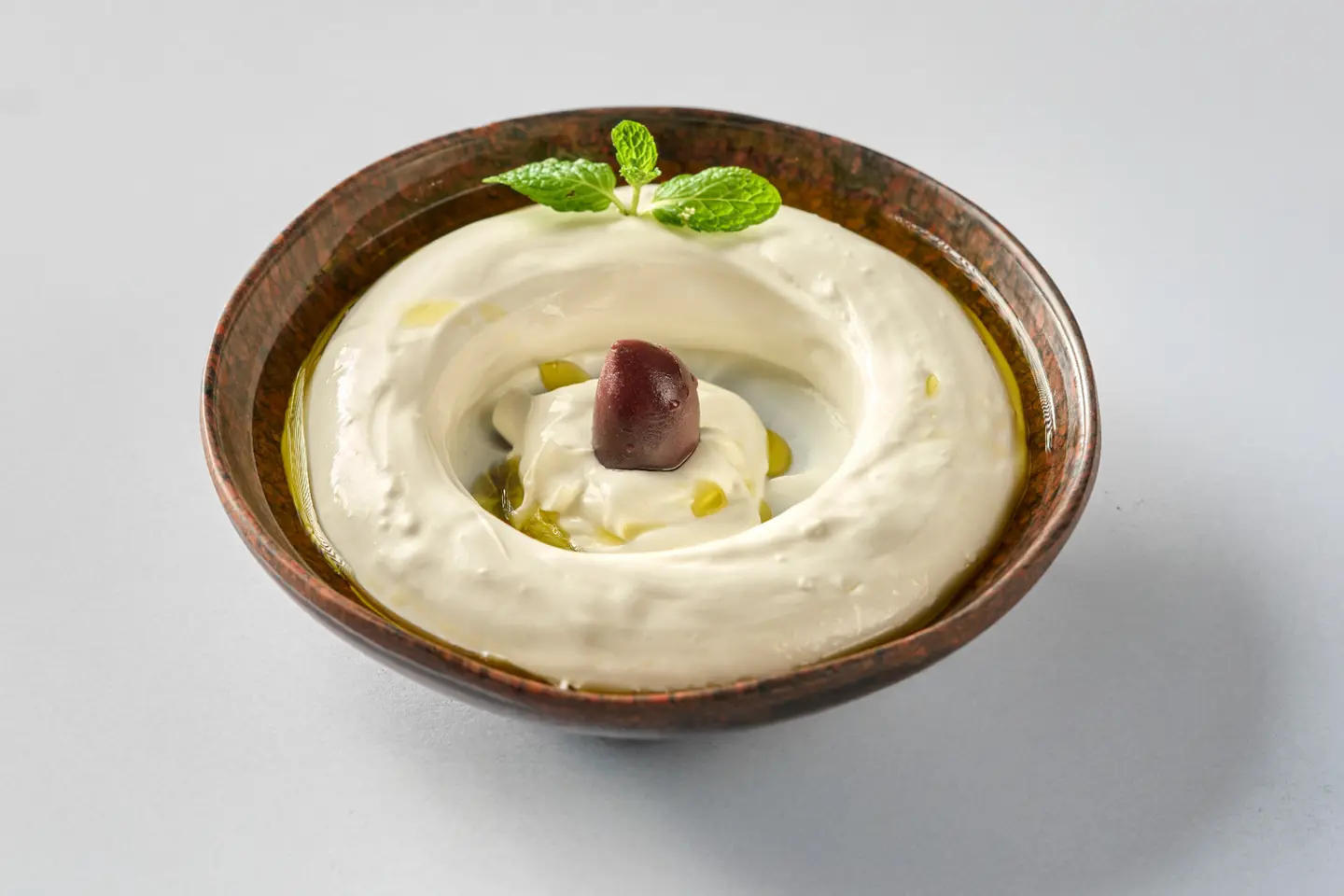 Spicy Labneh