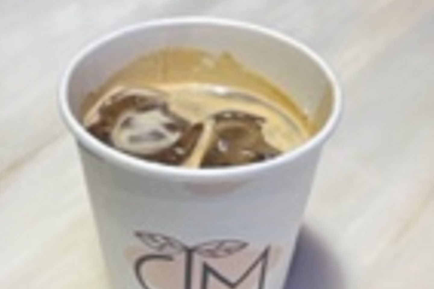 Cold Cortado