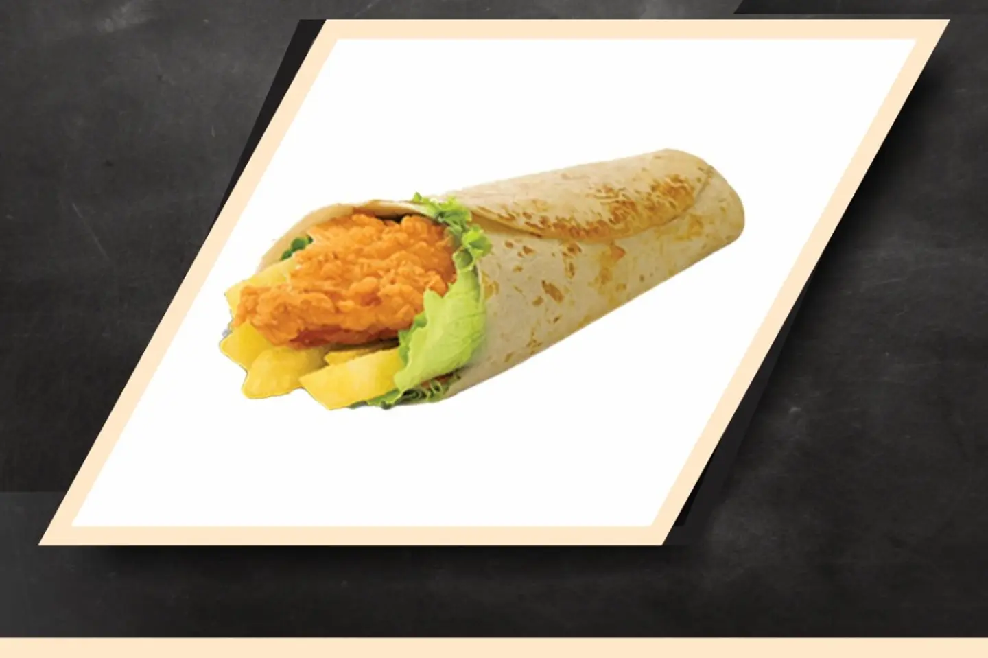 Zinger Sandwich