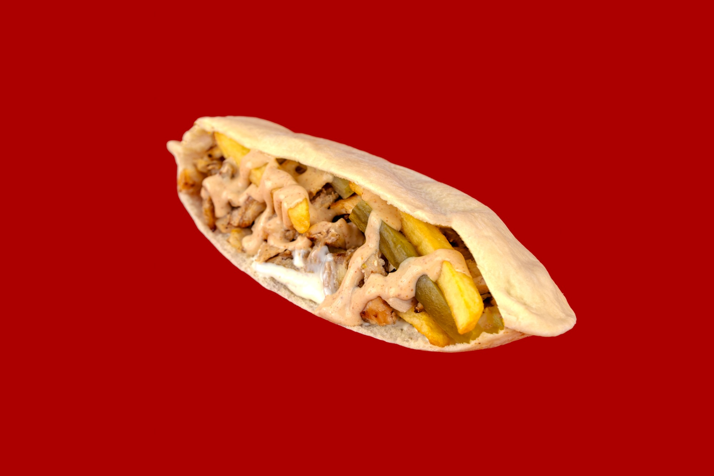 شاورما دجاج