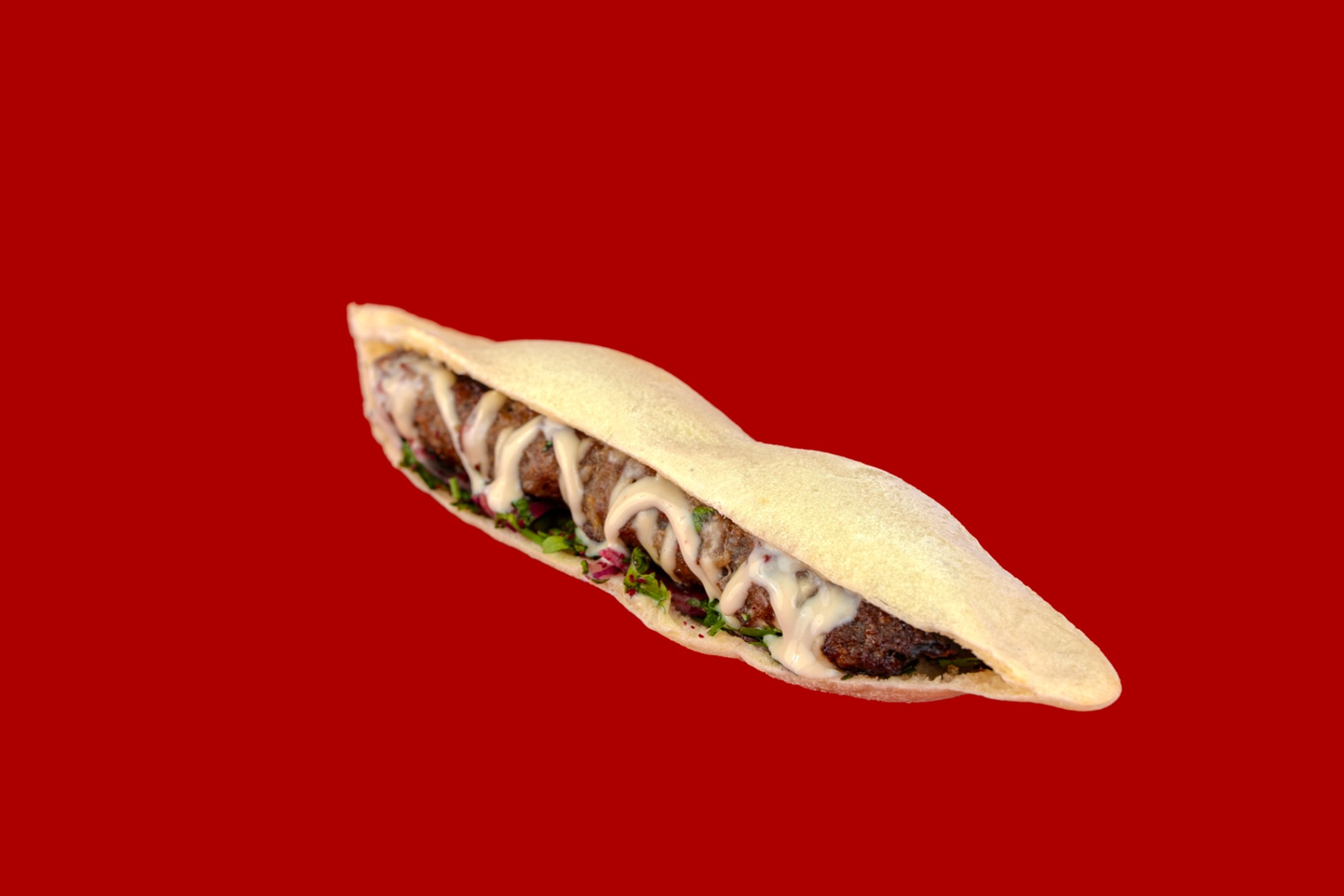 كباب لحم