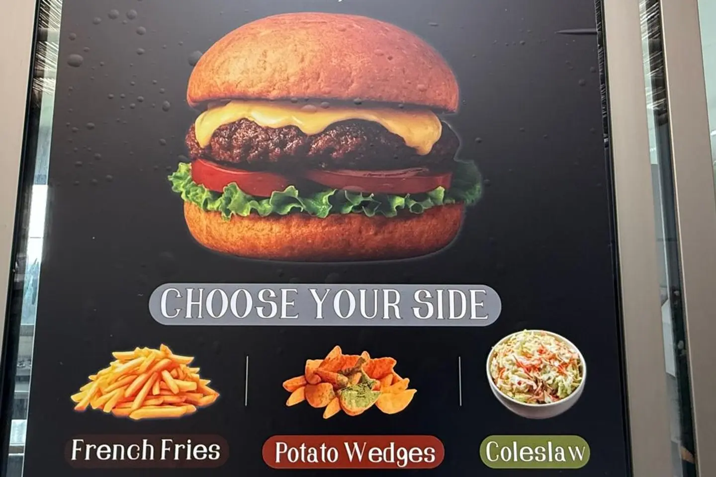 Healthy Burger