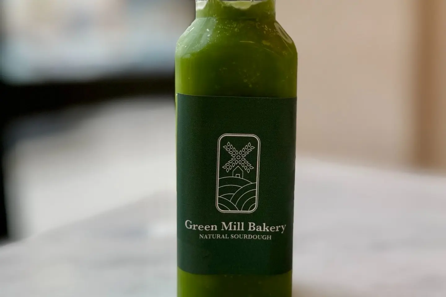 Lemon Mint Juice