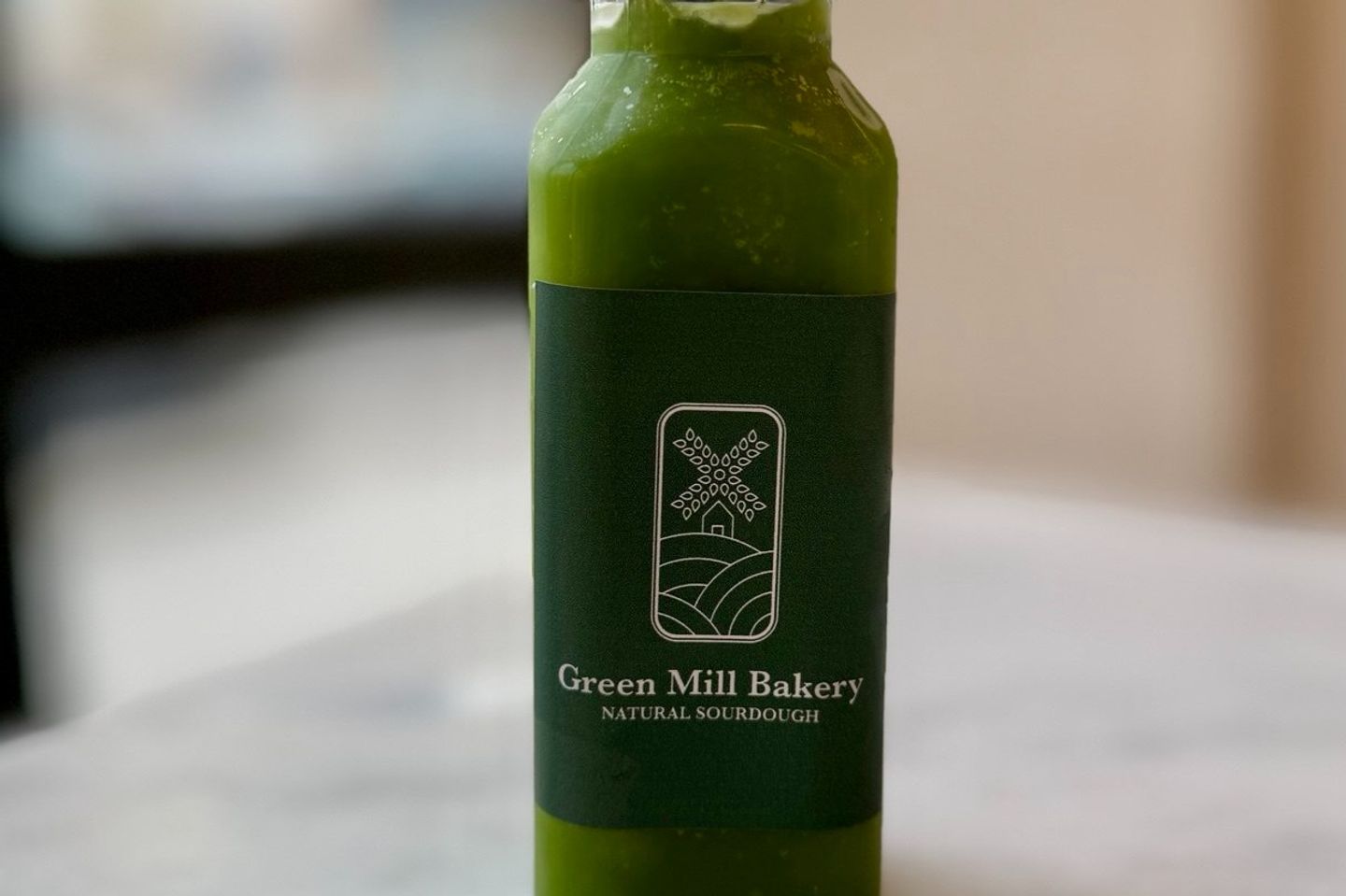Lemon Mint Juice
